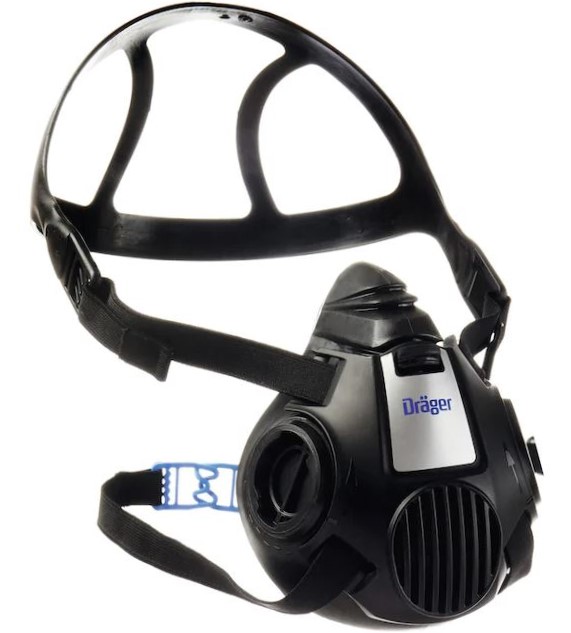 dr-ger_R55352 Dräger X-plore 3500 Halbmaske L R55352
