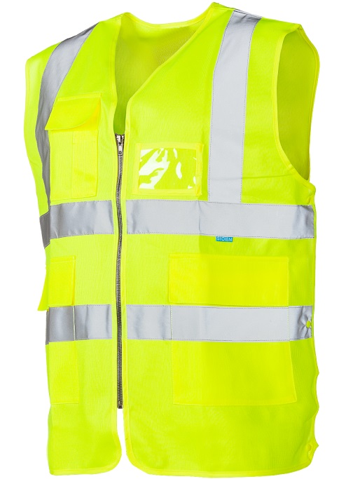 Sioen Anta 545AA2M09 Warning vest