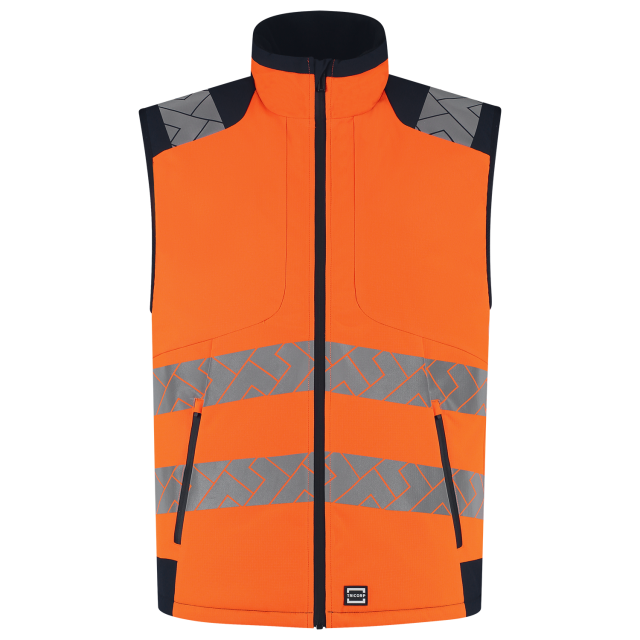 Tricorp 406110 Bodywarmer High Vis Redefined 200 g/m²