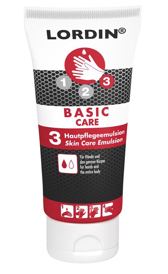 Greven_12905036 Greven Hautpflegecreme Lordin Basic care 100 ml Tube