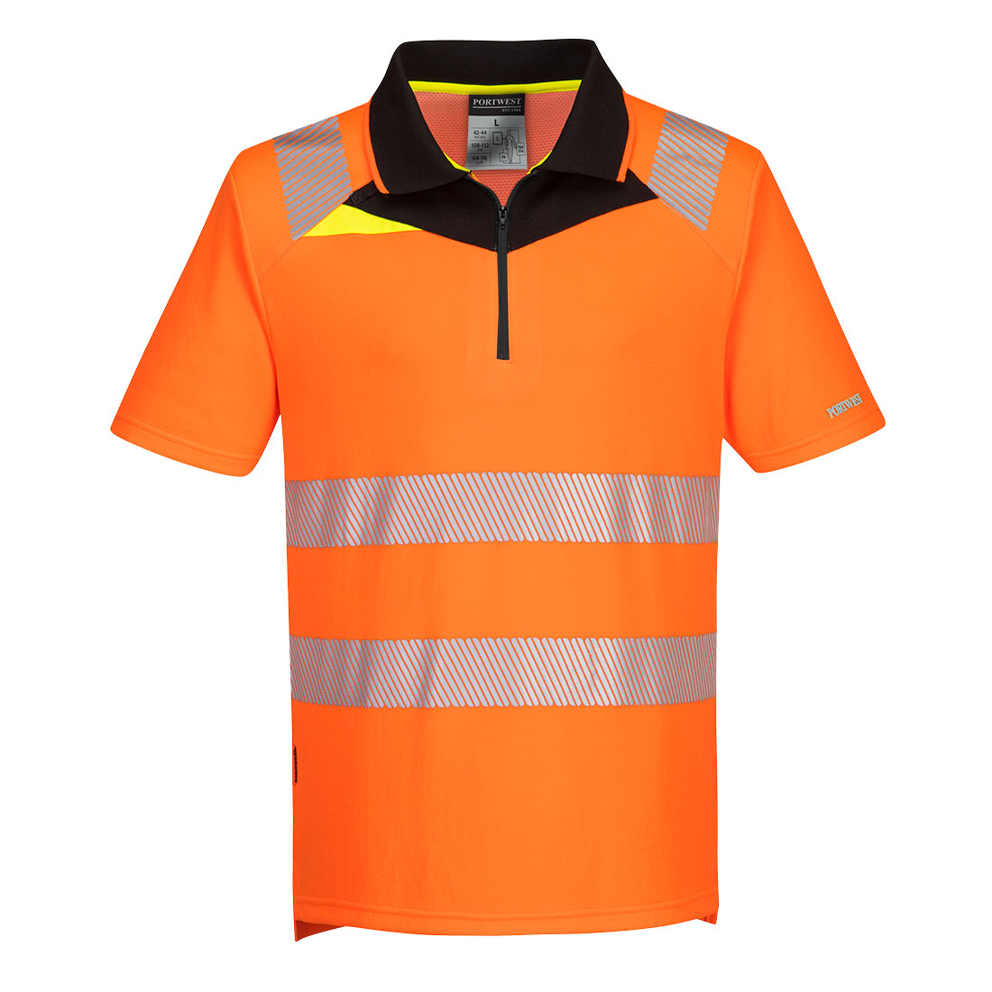 PW-DX412OBRM - orange-schwarz PW-DX412OBRM - orange-schwarz