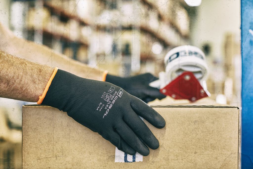 709242S_45S-Imagebild-Handschuh-Micro-Flex-schwarz-1