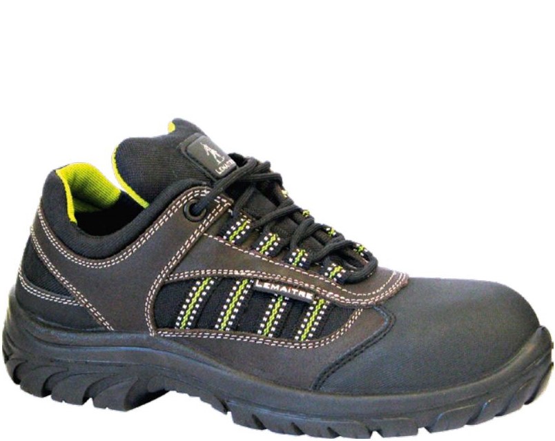 Lemaitre DOURO S3 SRC 1340 low shoes (width L)