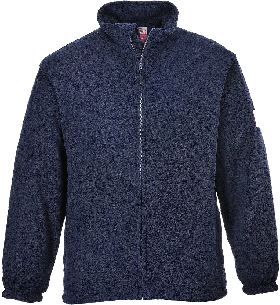 FR30NAR Portwest FR30 Fleecejacke flammhemmend antistatisch
