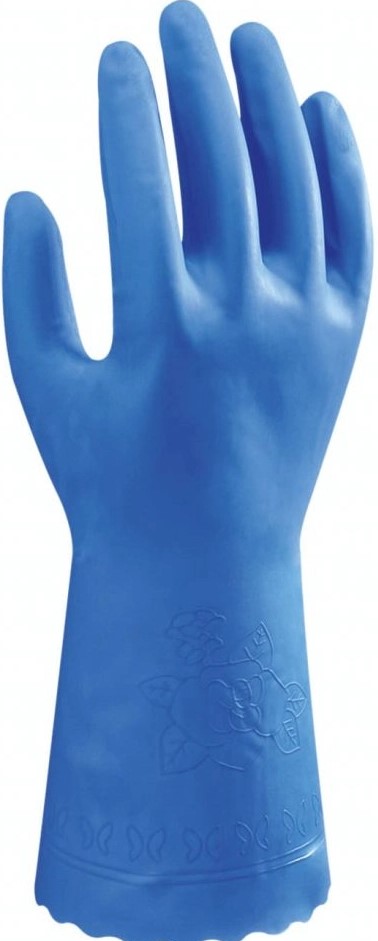 170R SHOWA 170R PVC protective glove