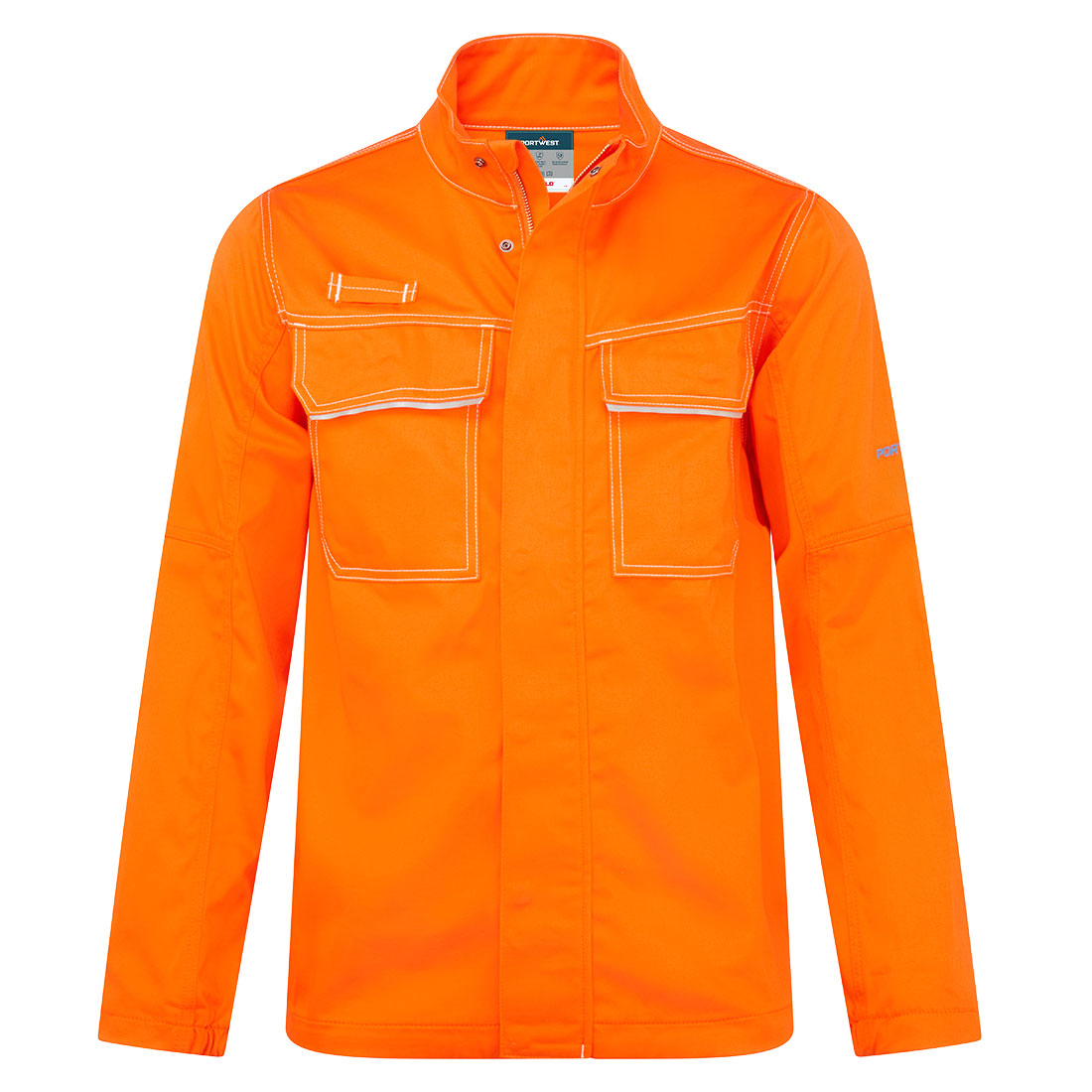 Portwest BZ739 - Bizweld Schweißer-Jacke