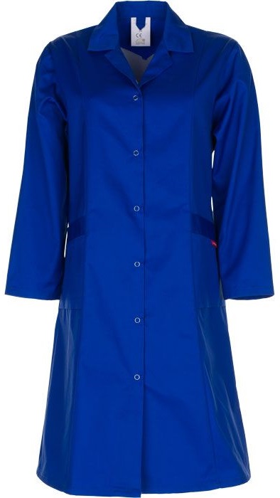 zoom_1681_002 Planam ladies professional coat cotton long sleeve