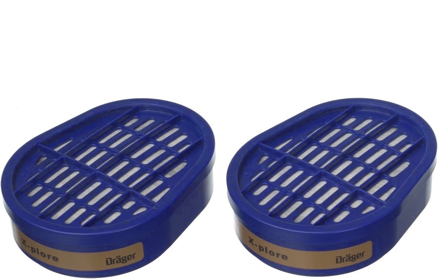 Dräger X-plore Bajonett Gasfilter A1 6738872