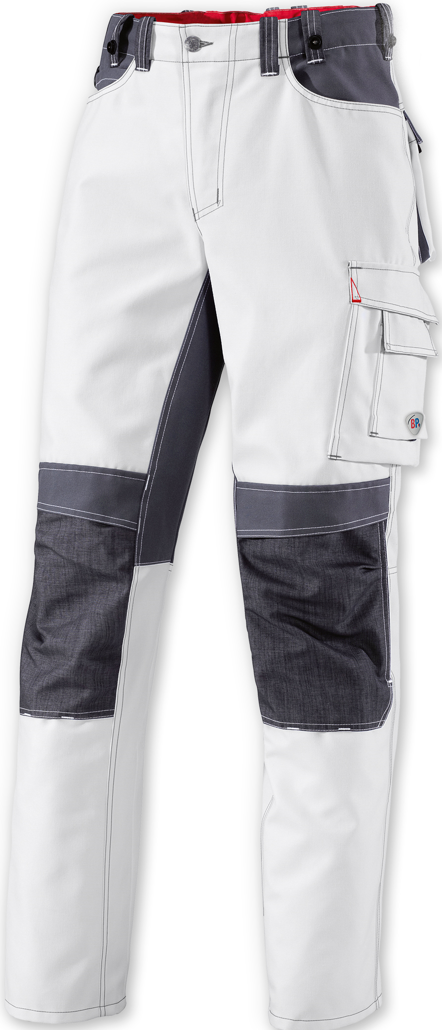 BP-1789-555-21-48S - white-dark grey BP-1789-555-21-48S - white-dark grey