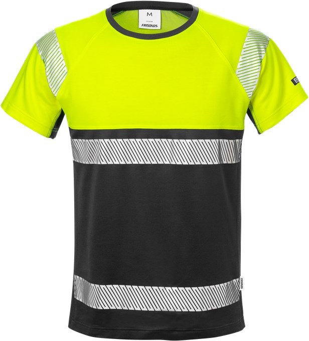 Fristads 129511 High Vis T-Shirt KL. 1 7518 THV
