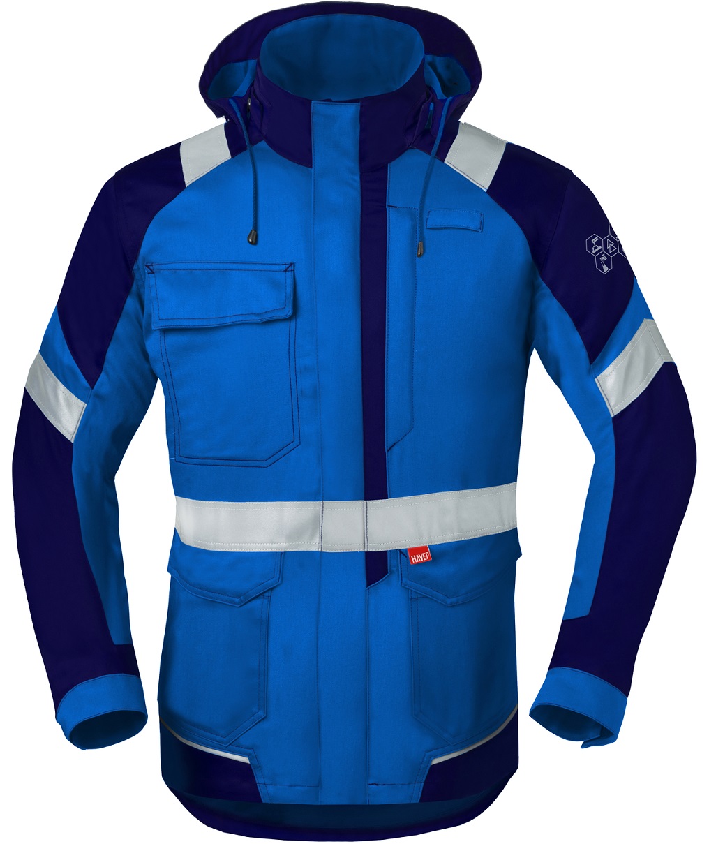 5093 Havep 5safety Image Plus 50286 Multinorm-Parka