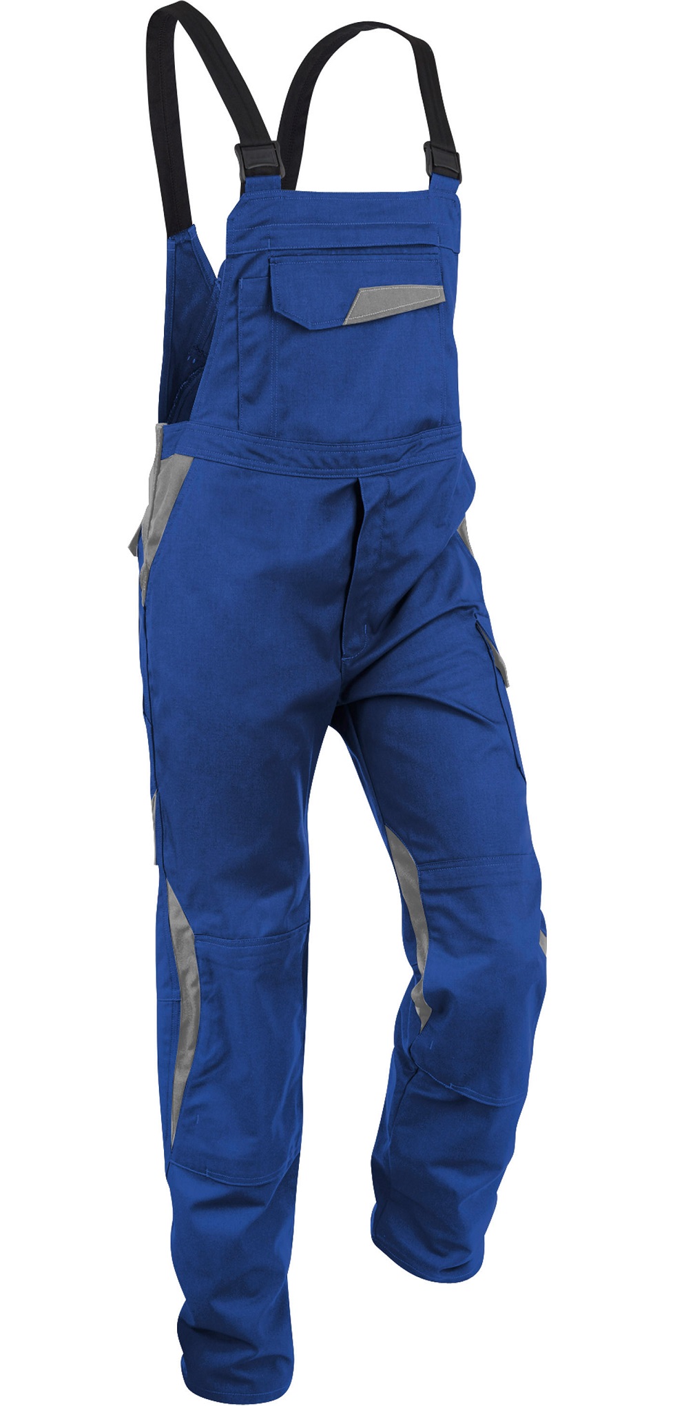 KUE-3L47-3421-4695-40 - kornblau-mittelgrau KUE-3L47-3421-4695-40 - kornblau-mittelgrau