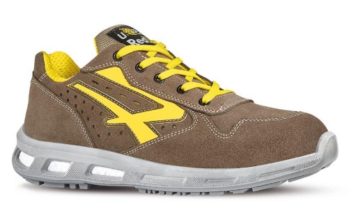 U-Power ADVENTURE Halbschuhe S1PS FO ESD