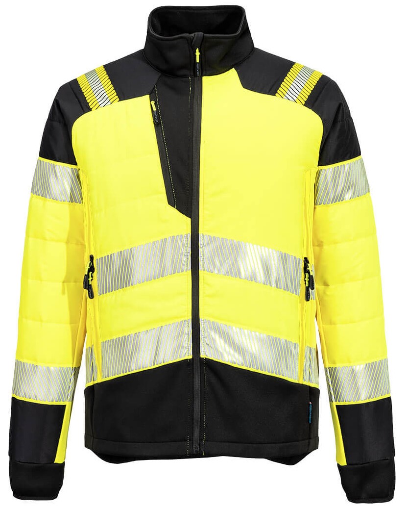 PW-T170YBRS - gelb-schwarz