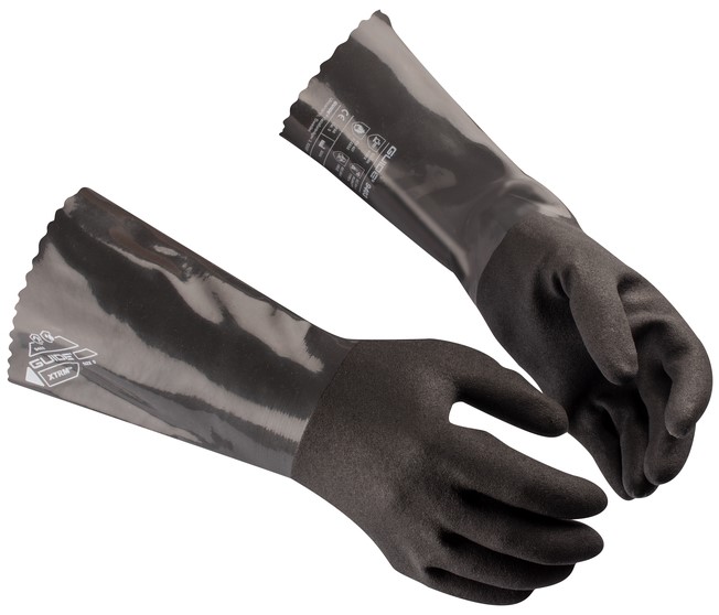 Guide 9403 Chemikalienschutzhandschuhe Typ A