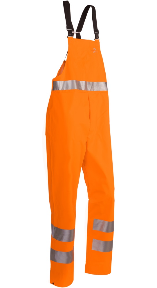 6623_FC1___SIR Sioen Amberg 6623A2FE0 Warning protection rain dungarees