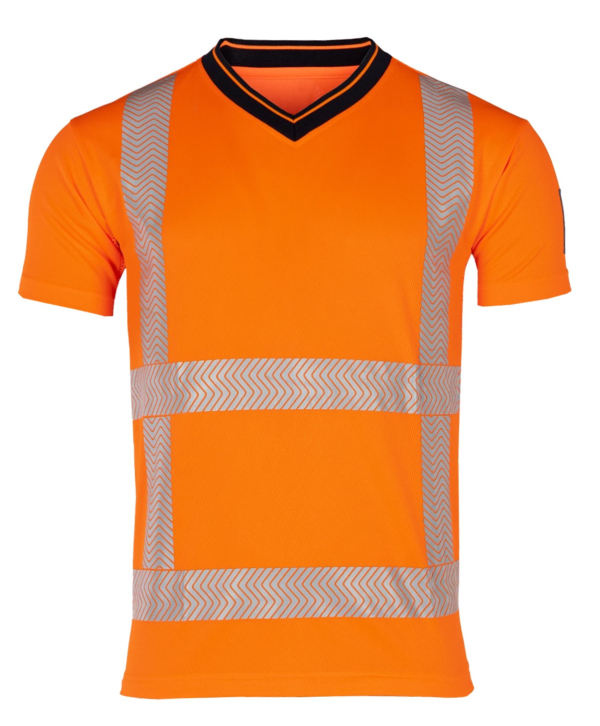 Sioen Alkum 723AA2ME0 ECO Warnschutz T-Shirt