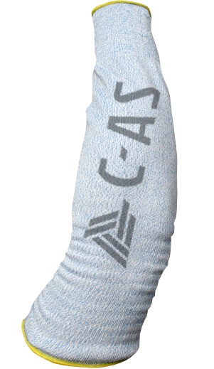 schnittschutz-cut-resistant-cutguard-armschutz-bluetouch-1 Schlachthausfreund Cutguard bluetouch cut protection arm 13 gauge