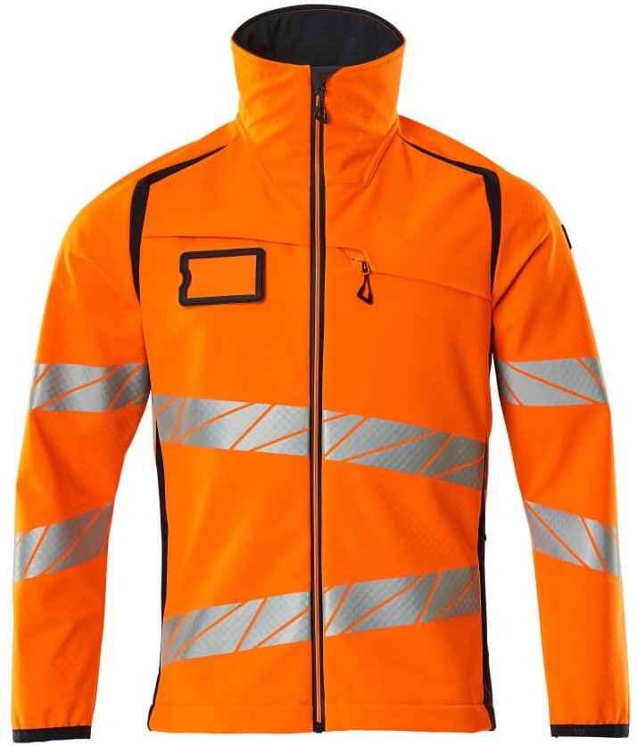 MA-19002-143-14010-S - leuchtorange-schwarzblau