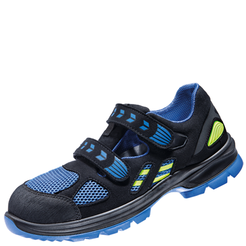 FLASH-4605-XP-ESD ATLAS Flash 4605 XP Sicherheitshalbschuhe S1P - ESD