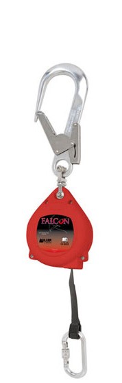 6075715250 Miller 1016794 FALCON retractable type fall arrester