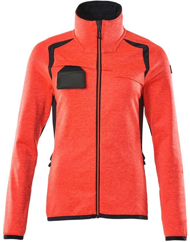 leuchtrot-schwarzblau