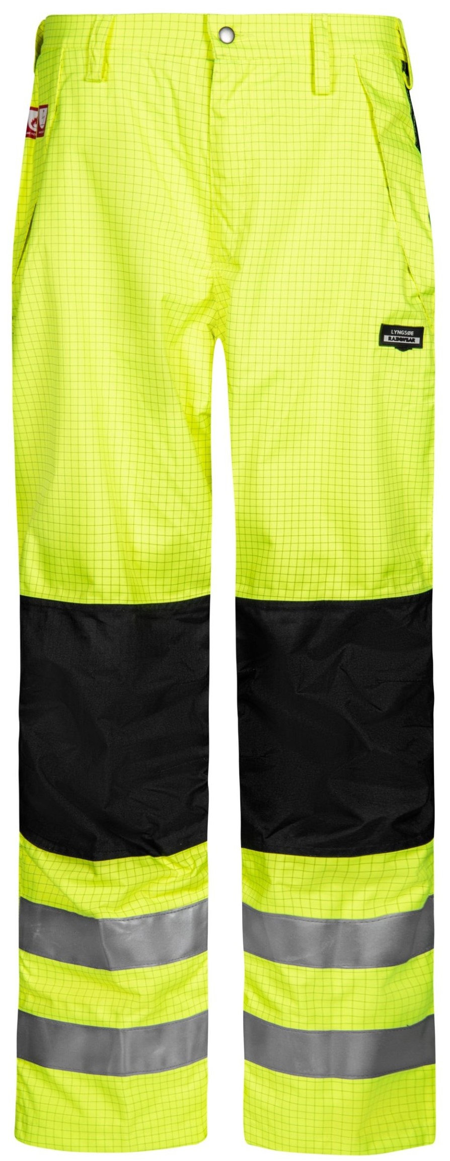 LY-FR-LR11451-53-07-S - saturngelb-schwarz