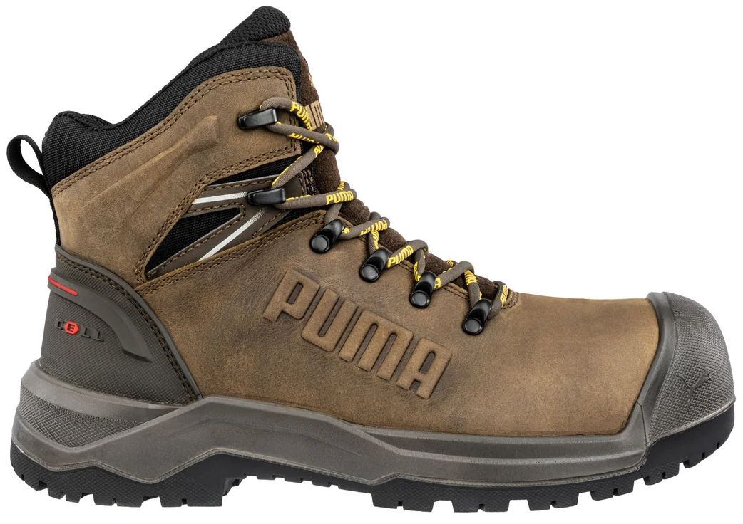PUMA SAFETY IRON HD MID Sicherheitsschuh S3S