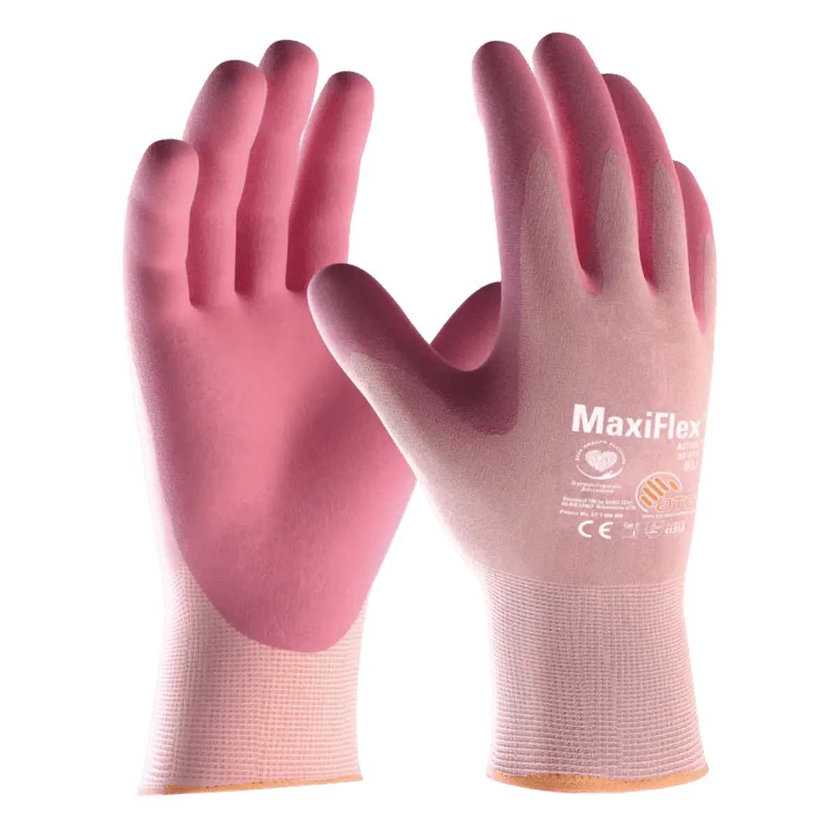 ATG 34-814 HCT MaxiFlex Active Nylon-Strickhandschuhe