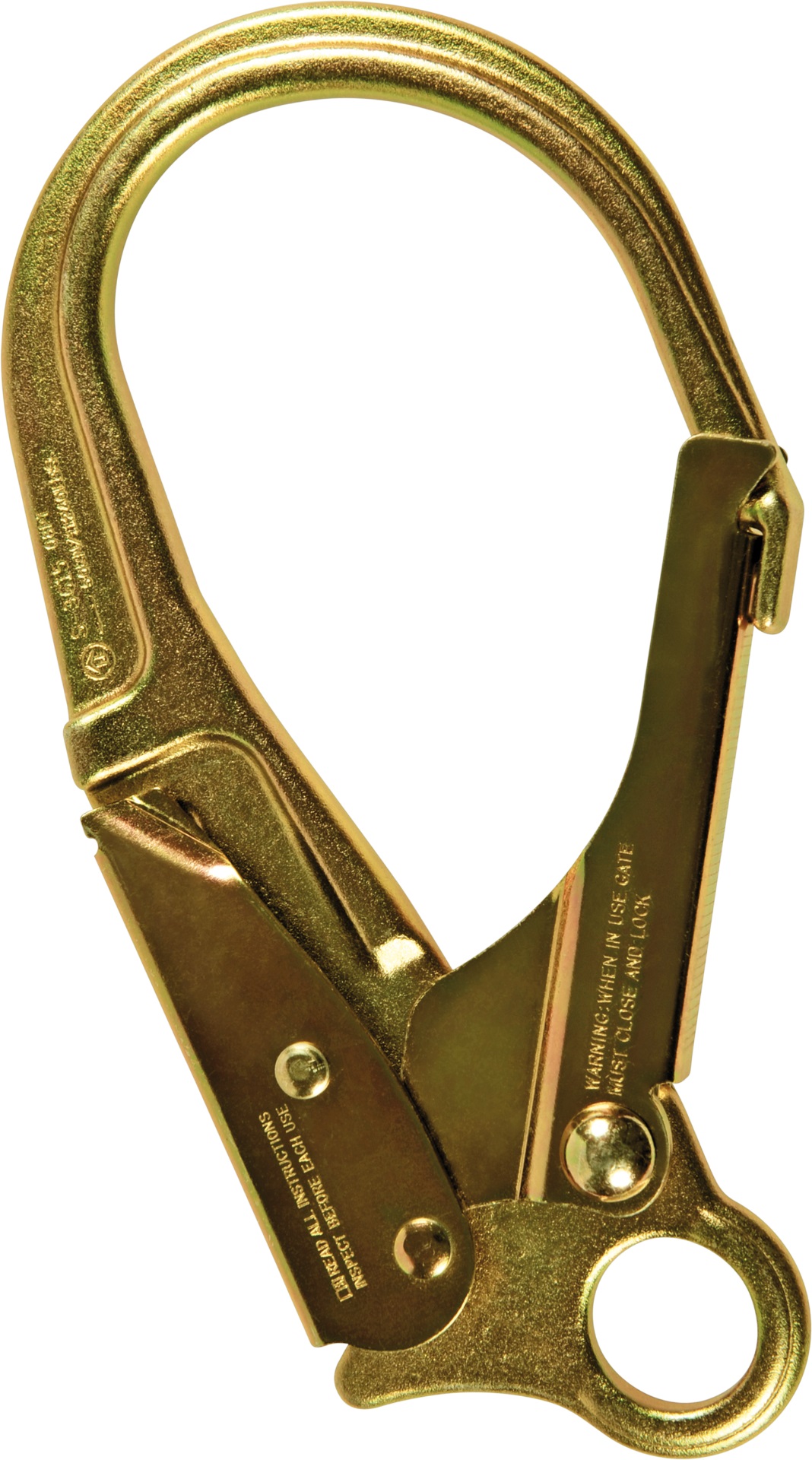 Skylotec FS 90 ST ANSI carabiner