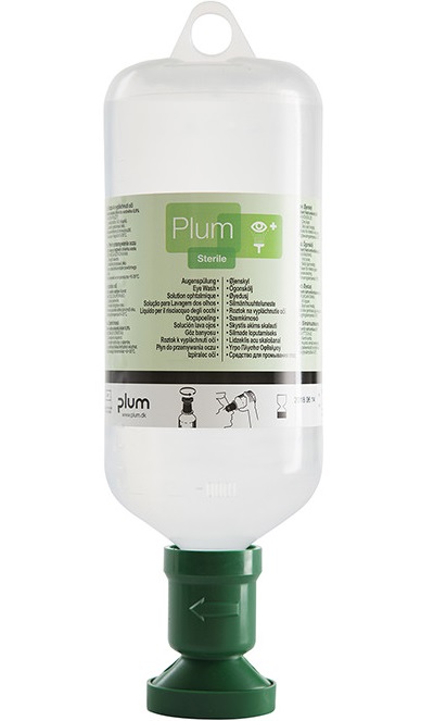 Plum 4707 Augenspülung (0,9 % Natriumchloridlösung) 1000 ml