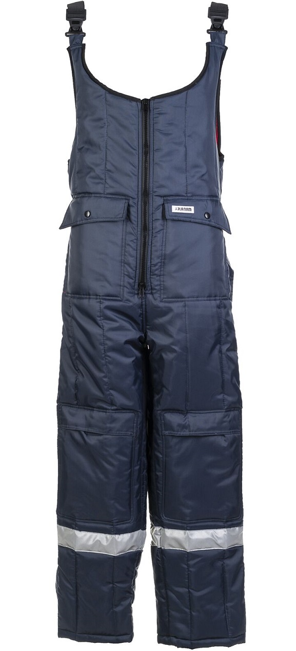 Planam Kühl-/Gefrierhaus Kühlhaus  Latzhose