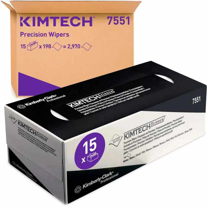 Kimberly Clark Kimtech Science Präzisionstücher 7551 