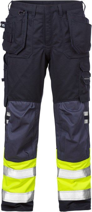Fristads 109417 Flamestat High Vis Handwerkerhose 2074 ATHS