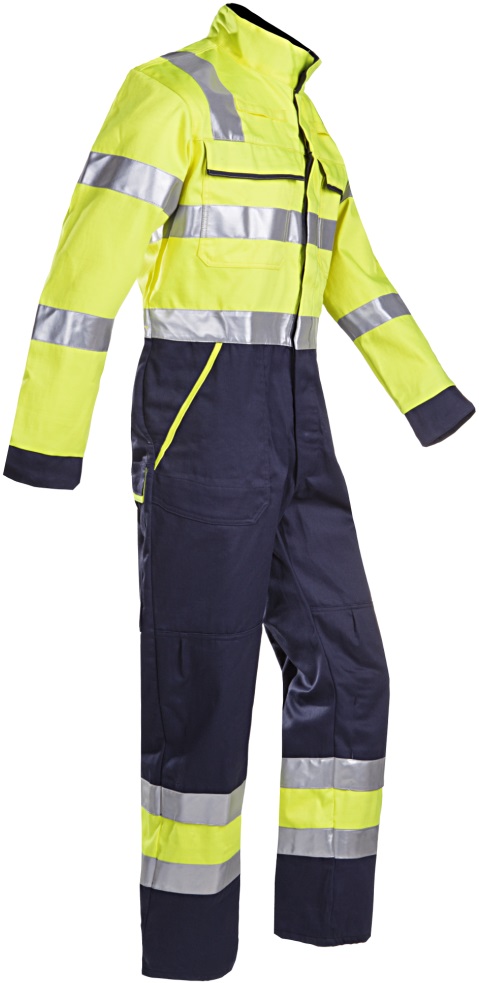 Sioen Autun 018VN3PFA Multinorm Warnschutz-Overall