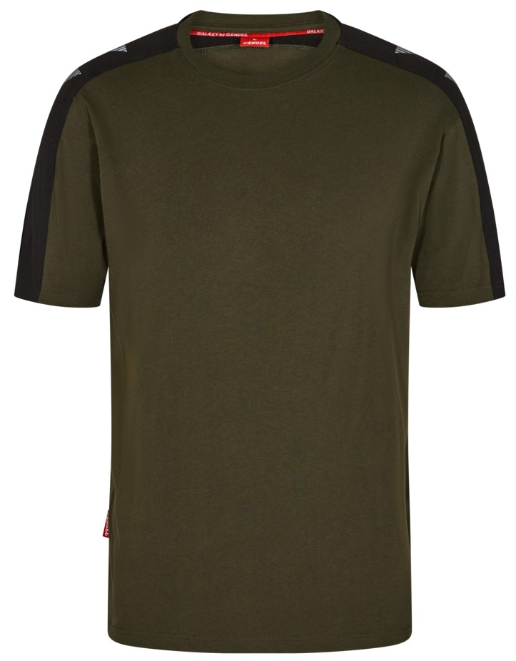 forest green-schwarz