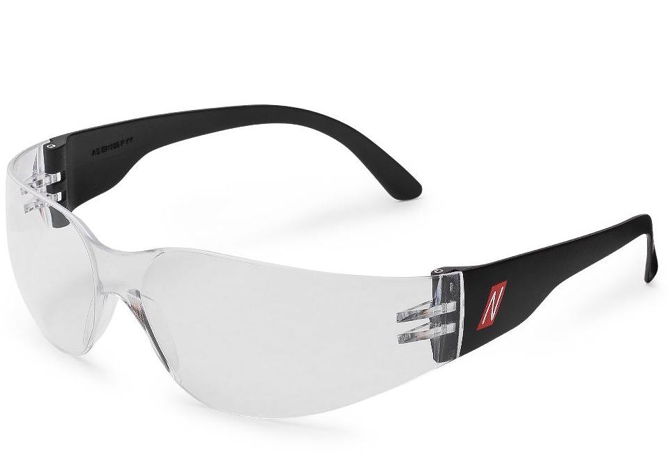 9000_1 Nitras 9000 Vision Protect Basic safety glasses clear
