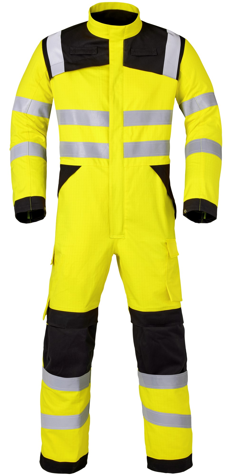 20435515CBK Havep Multi Protector+ 20435 High visibility coverall