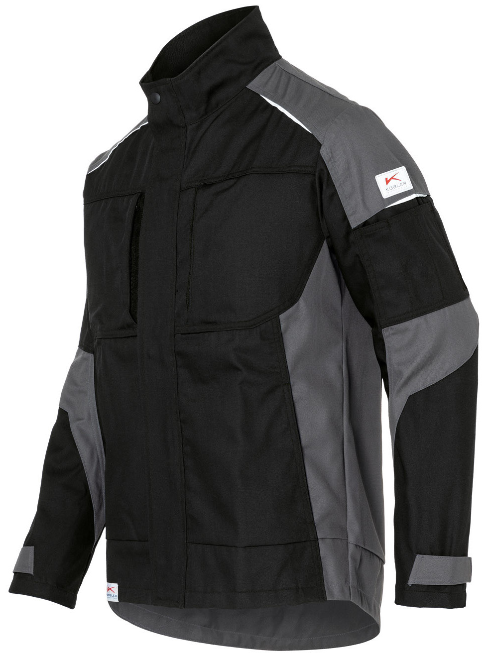 KUE-1250-3421-9997-XS - schwarz-anthrazit