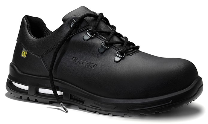 Elten Brandon 720501 Sicherheitshalbschuhe XXTM black Low ESD S3