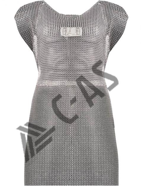 Schlachthausfreund Shirt apron Bolero 90 Dimensions 90 x 50 cm