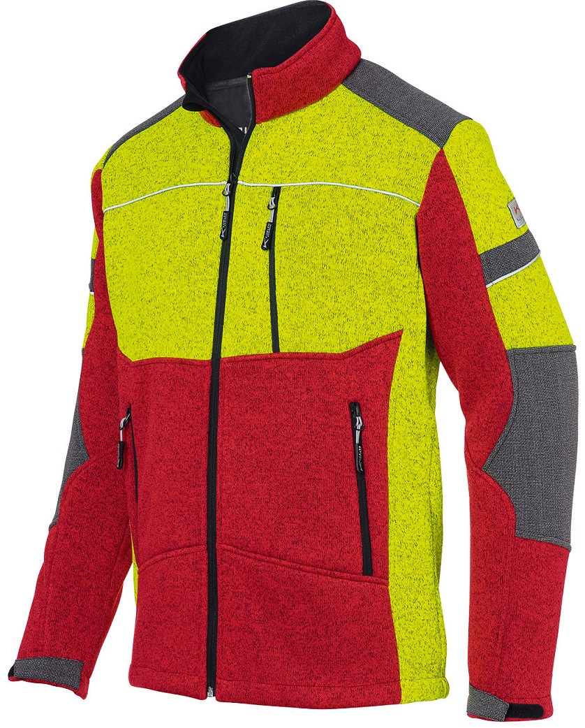 Kübler FOREST Strickjacke 1650 7327