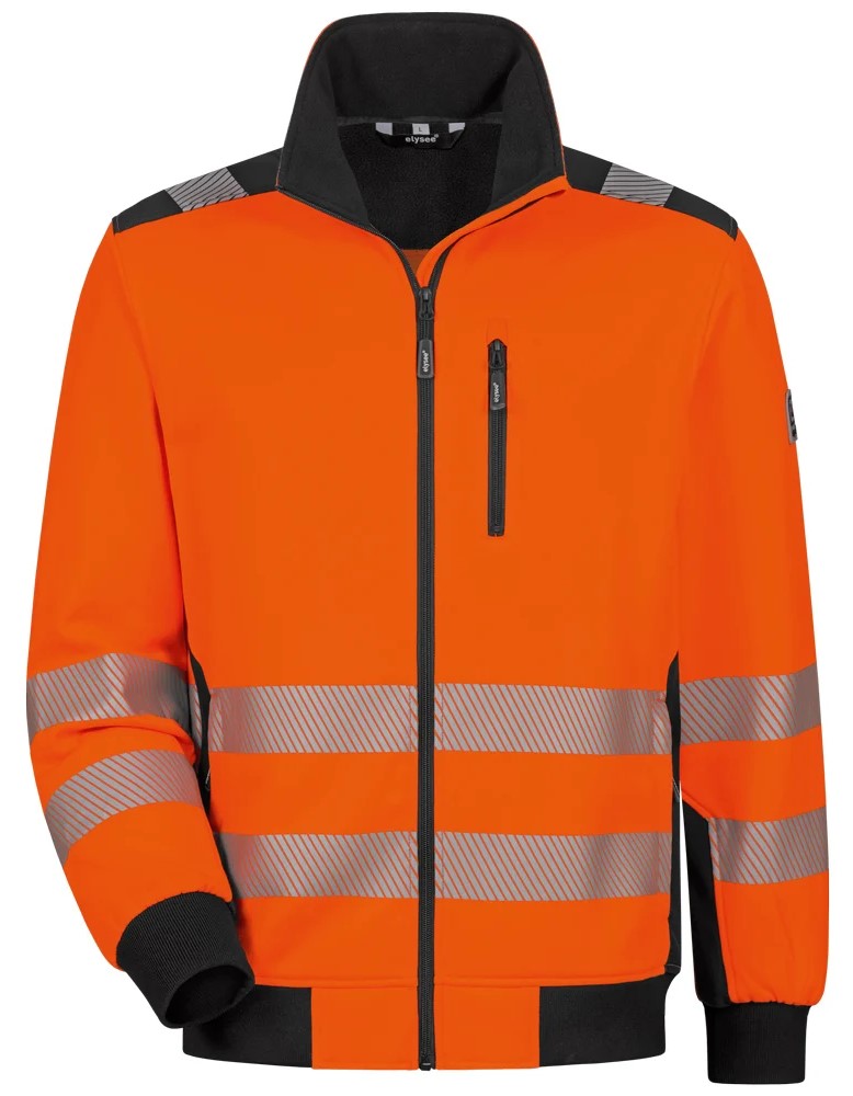 elysee 22612 FIDELI Warnschutz -Sweatjacke