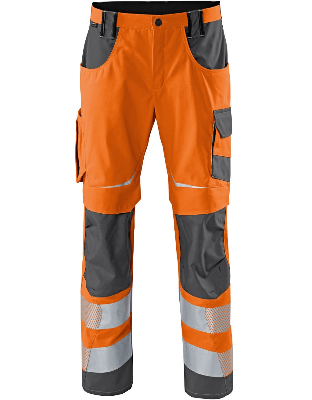 KUE-2207-8340-3797-44 - leuchtorange-anthrazit KUE-2207-8340-3797-44 - leuchtorange-anthrazit