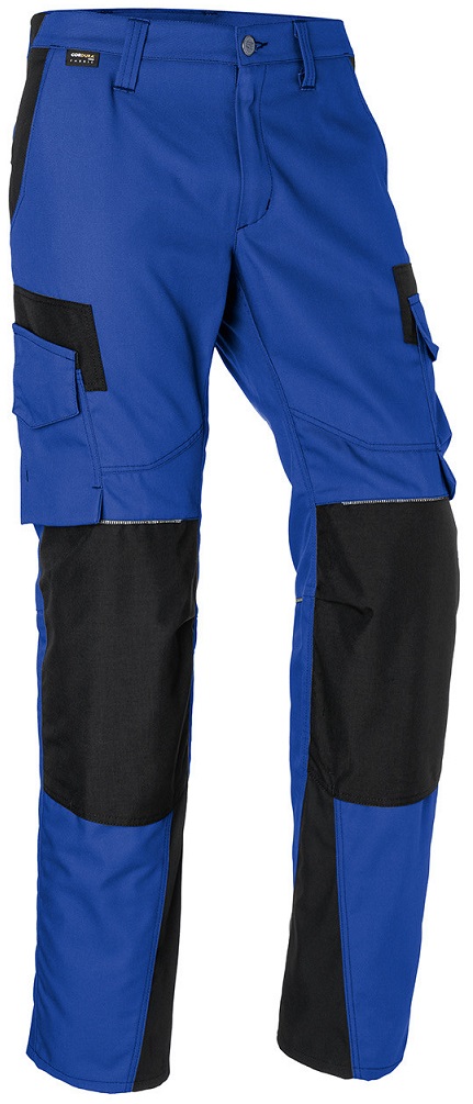 KUE-2230-5370-4699-42 - kornblau-schwarz  KUE-2230-5370-4699-42 - kornblau-schwarz