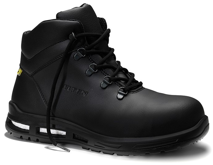 Elten Brandon 760501 Sicherheitsschnürstiefel XXTM black Mid ESD S3