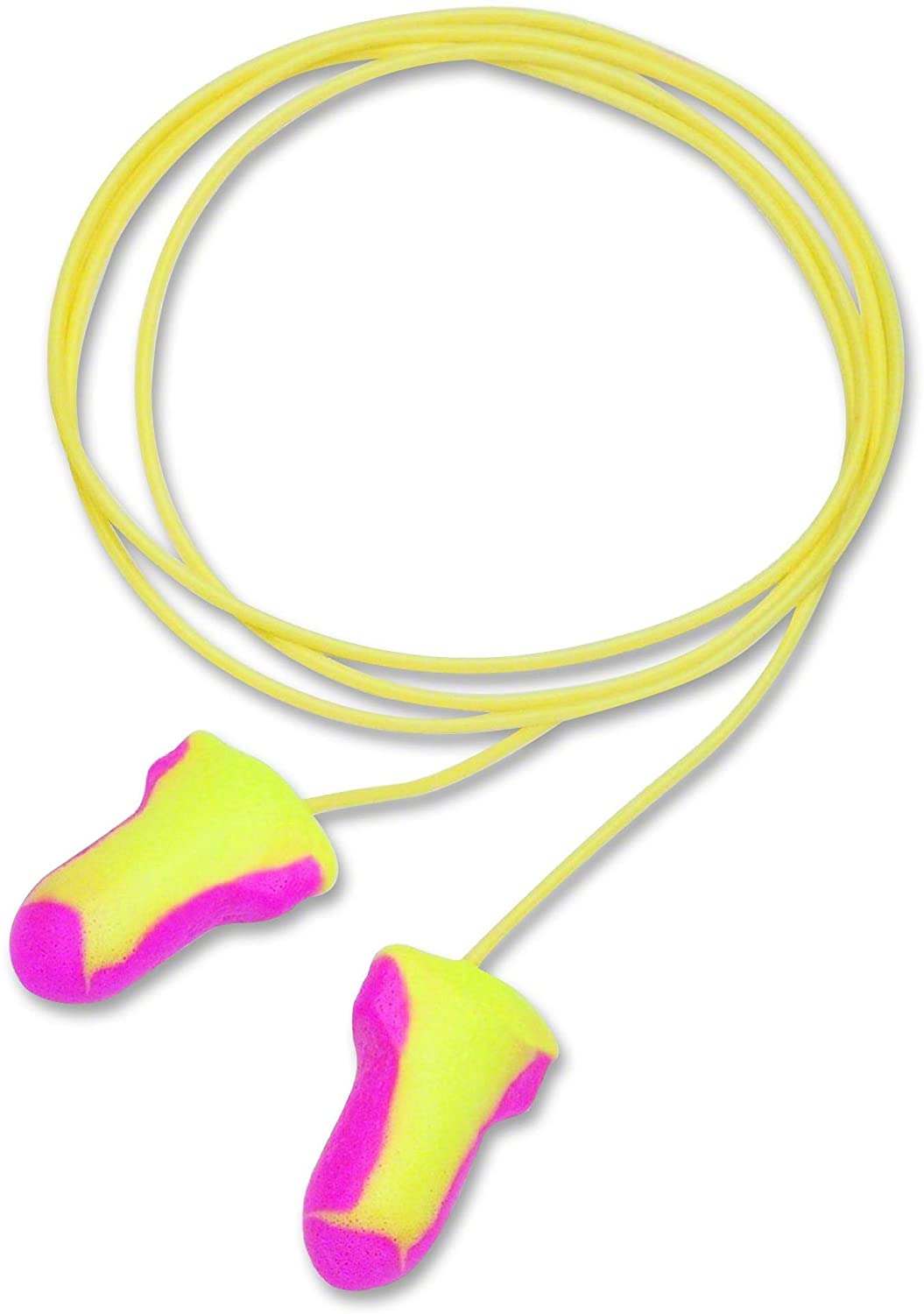 61crZiYtReL-_AC_SL1500_ Howard Leight Laser Lite Gehörschutzstöpsel mit Band