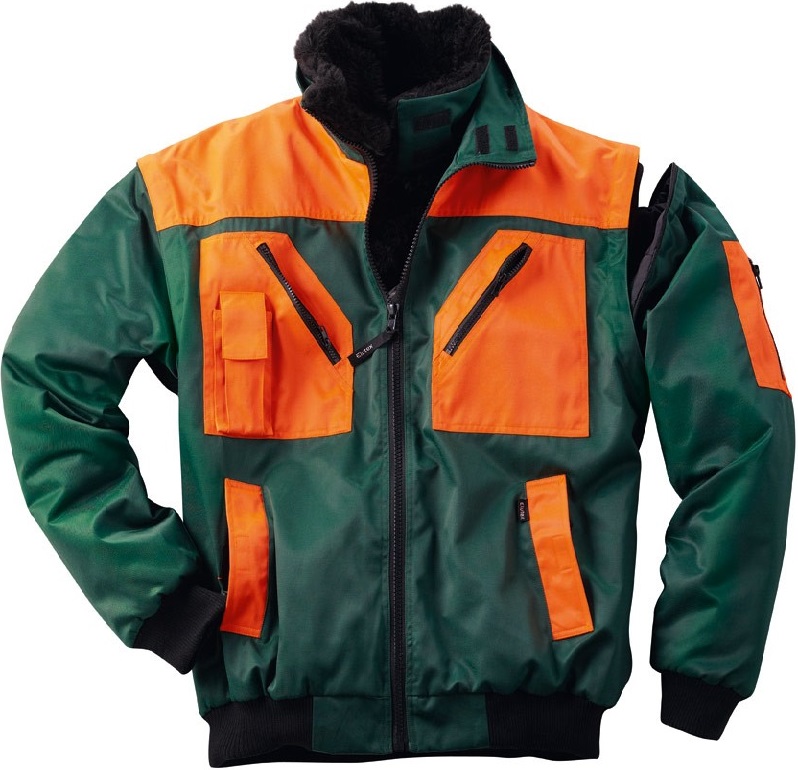 SCH-9081-S - grün-orange