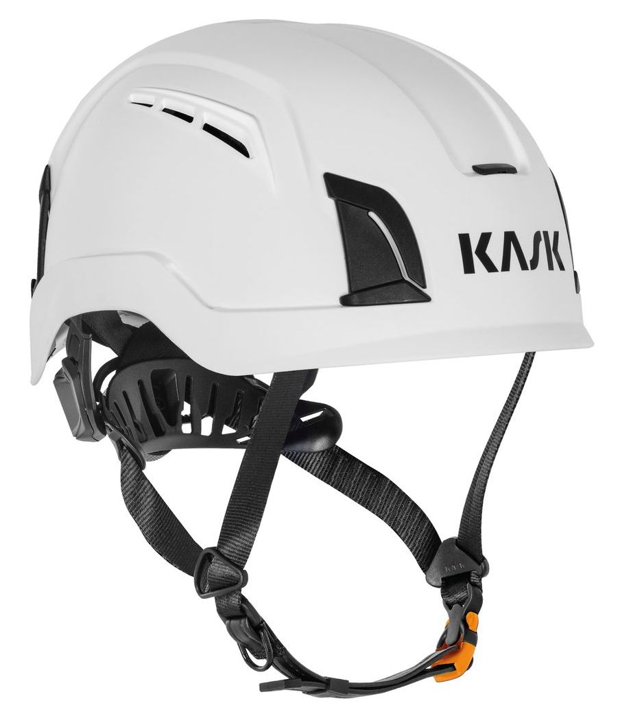 KASK Schutzhelm ZENITH X AIR WHE00075-201 weiß