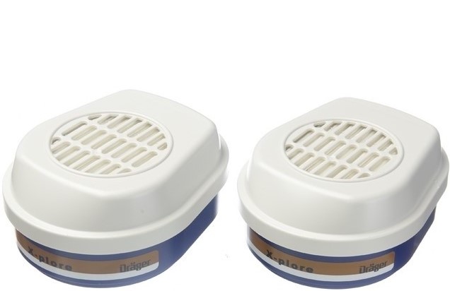 dr-ger_67388741LXbwM5aoInVa Dräger X-plore Bajonett Kombinationsfilter A1 P3 R D 6738874
